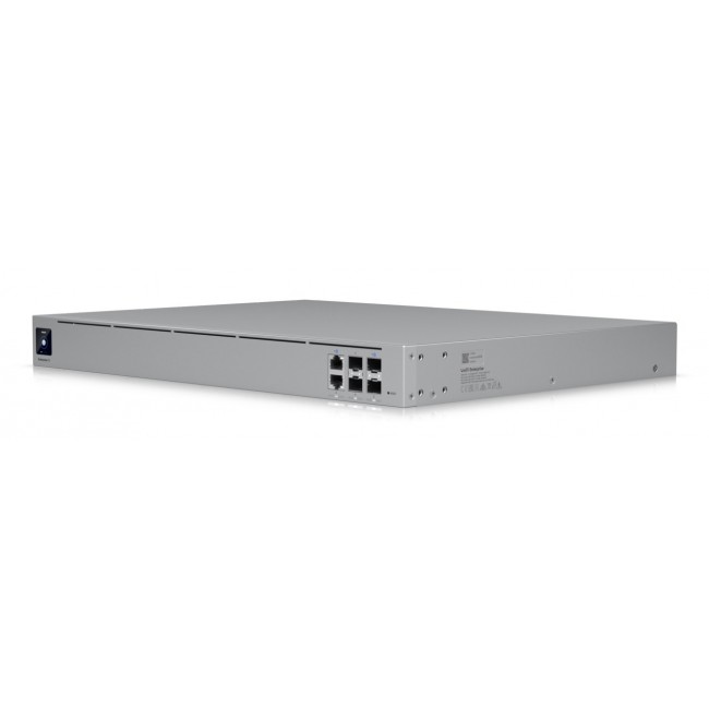 Ubiquiti EFG gateway/controller 10, 100, 1000, 2500 Mbit/s
