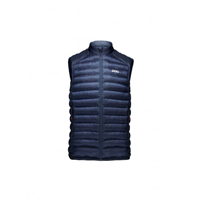 POC Coalesce Vest down vest navy POC Coalesce Vest down vest navy
