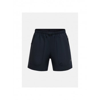 Peak Performance Outdoor Cargo Shorts Black
