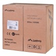 Lanberg LCU6-12CU-0305-S networking cable 305 m Cat6 U/UTP (UTP) Gray Lanberg LCU6-12CU-0305-S networking cable 305 m Cat6 U/UTP (UTP) Gray