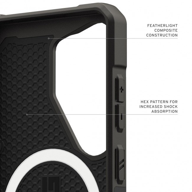 Urban Armor Gear Pathfinder mobile phone case 17.5 cm (6.9