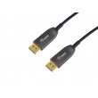 Equip DisplayPort 1.4 Active Optical Cable, 50m, 8K/60Hz