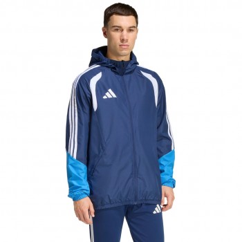 Kurtka męska adidas Tiro 26 Competition All Weather granatowa JY8869 M