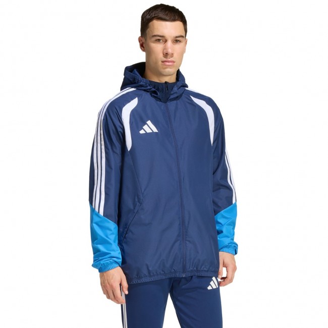 Kurtka męska adidas Tiro 26 Competition All Weather granatowa JY8869 M