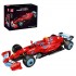 Mould King FE SF-24 Racing Car 13209 | Zestaw klock w | 1401 element w