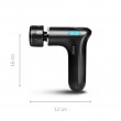 Medisana MG-50E massager Universal Black
