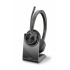 HP Poly Voyager 4320 Microsoft Teams Certified Headset +BT700 dongle +Charging Stand