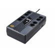 Orvaldi VAM-1000 uninterruptible power supply (UPS) Line-Interactive 1000 kVA 600 W 8 AC outlet(s)