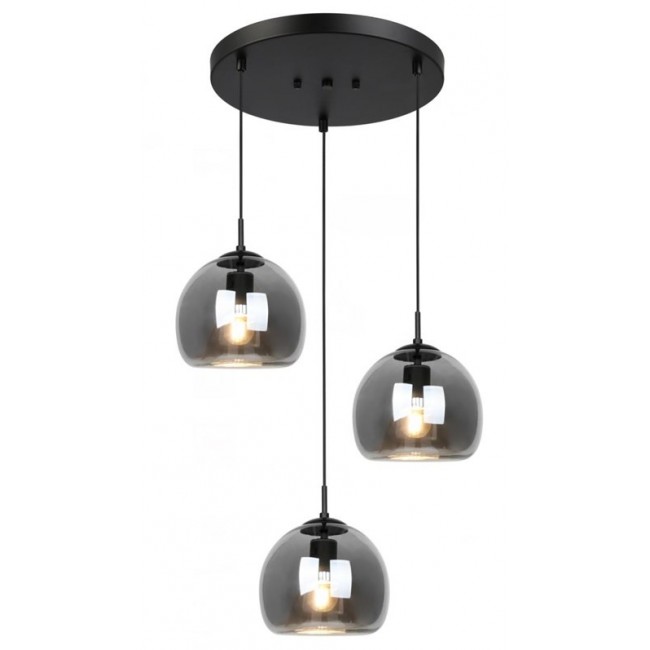 LAMP PENDANT RITA 3XE27 20CM