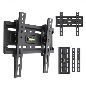 Maclean TV Mount / Bracket, max VESA 200x200, 13-43