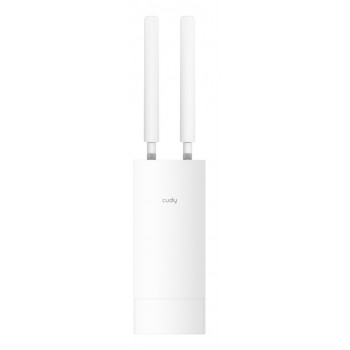Cudy LT500 wireless router Fast Ethernet Dual-band (2.4 GHz / 5 GHz) 4G White