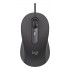 Logitech Signature M520 for Business mouse Office Ambidextrous USB Type-C Optical 4000 DPI