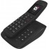 Telekom Sinus A 32 DECT telephone Caller ID Ebony