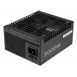 ASUS ASUS-PRO-WS-3000P power supply unit 3000 W 20+4 pin ATX ATX Black