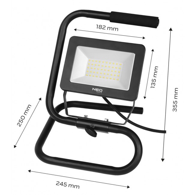 NEO tools 99-063 floodlight