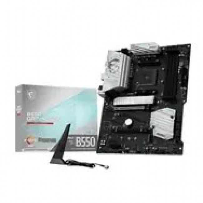MSI B550 GAMING WIFI motherboard AMD B550 Socket AM4 ATX