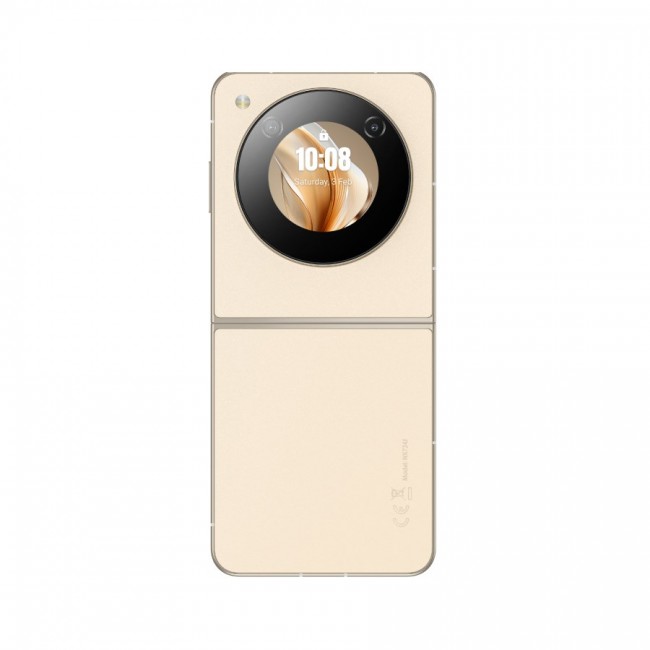 Nubia Flip 5G 8/256GB Bundle Sunshine Gold smartphone