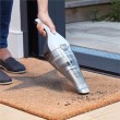 Portable vacuum cleaner Black & Decker NVC215W Blue, Grey Bagless Portable vacuum cleaner Black & Decker NVC215W Blue, Grey Bagless