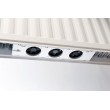 SpeedComfort Mono set White Fan