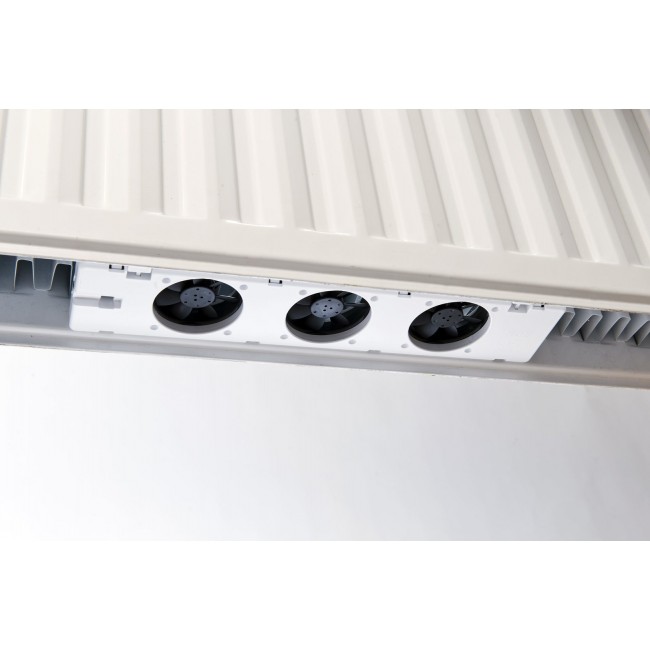 SpeedComfort Mono set White Fan