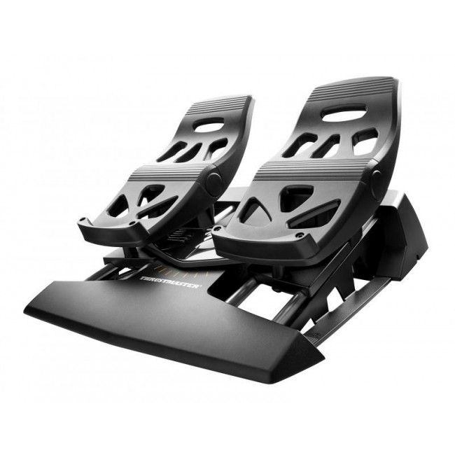 Thrustmaster T.Flight Rudder Pedals Black USB PC, PlayStation 4, Xbox
