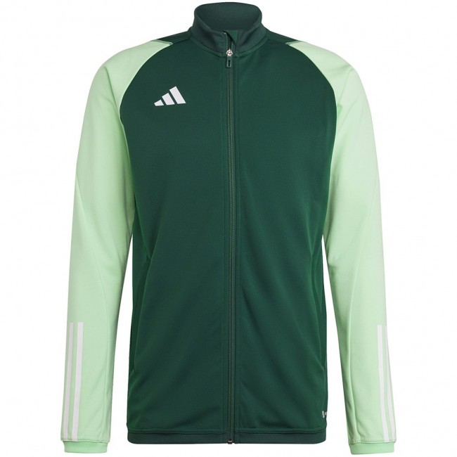 adidas Tiro 23 Competition Training Men's Sweatshirt Green HU1303