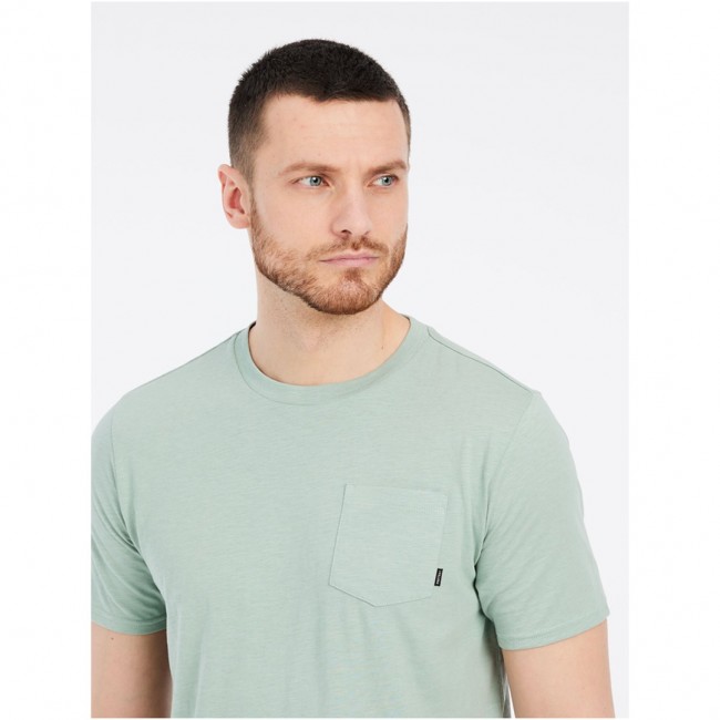 T-Shirt męski PROTEST PRTCRUZ zielony L