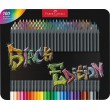 Faber-Castell 116490 colour pencil Assorted colours 100 pc(s) Faber-Castell 116490 colour pencil Assorted colours 100 pc(s)