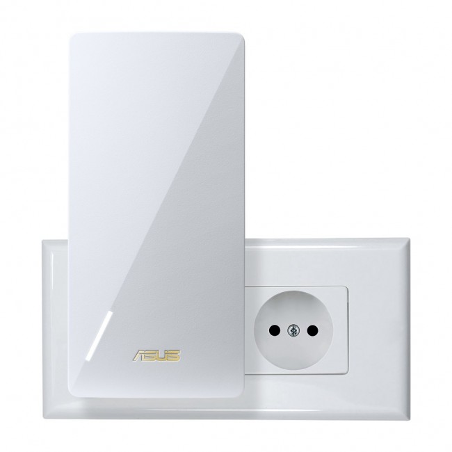 ASUS RP-BE58 Dual-band (2.4 GHz / 5 GHz) Wi-Fi 7 (802.11be) White 1 Internal