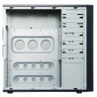 Chieftec CQ-01B-U3-OP computer case Midi-Tower Black