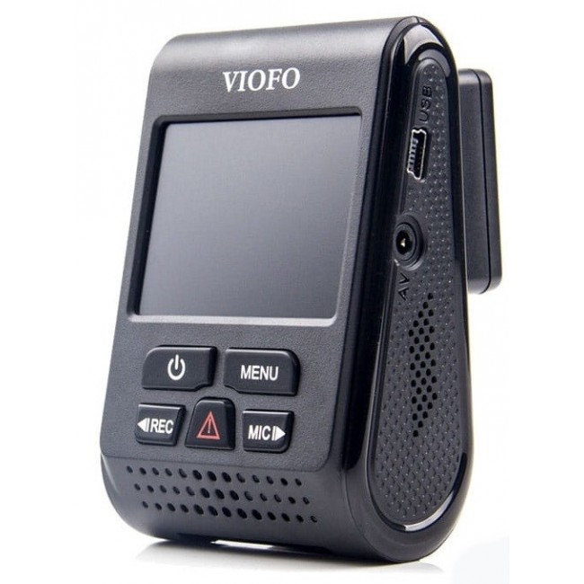 VIOFO A119-G V3 dashcam Black