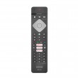 Savio universal remote control/replacement for Philips TV, SMART TV, RC-16 Savio universal remote control/replacement for Philips TV, SMART TV, RC-16