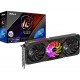 ASRock Phantom Gaming Arc A770 Intel 16 GB OC graphics card ASRock Phantom Gaming Arc A770 Intel 16 GB OC graphics card