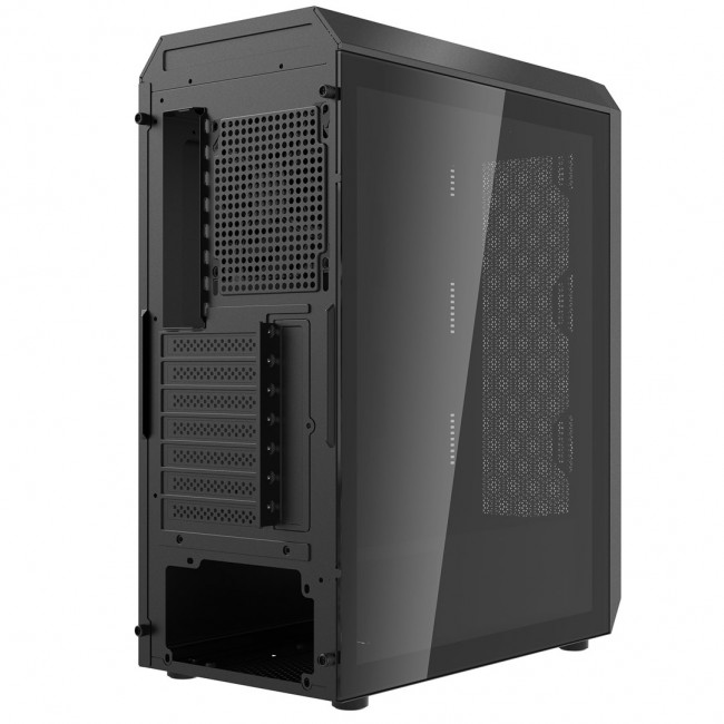 XPG VALOR AIR PLUS MID-TOWER-Case Black