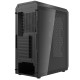 XPG VALOR AIR PLUS MID-TOWER-Case Black