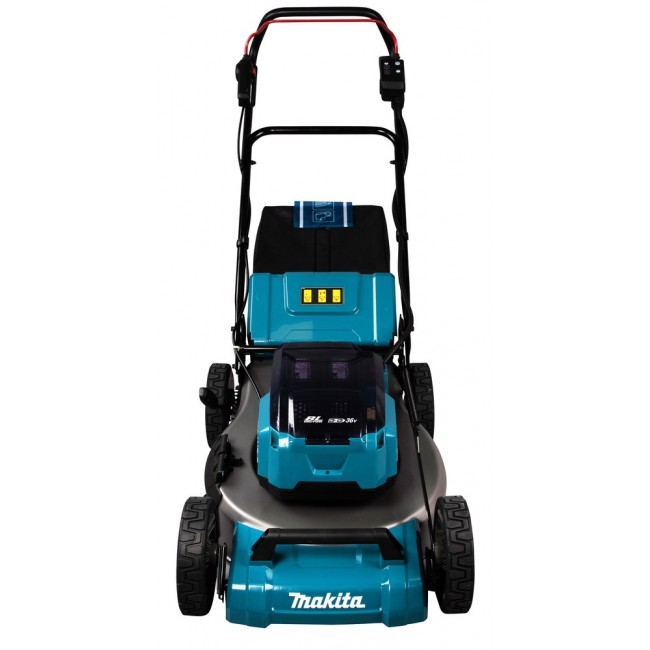 Makita DLM530Z lawn mower Walk behind lawn mower Battery Black, Blue Makita DLM530Z lawn mower Walk behind lawn mower Battery Black, Blue