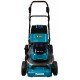 Makita DLM530Z lawn mower Walk behind lawn mower Battery Black, Blue Makita DLM530Z lawn mower Walk behind lawn mower Battery Black, Blue