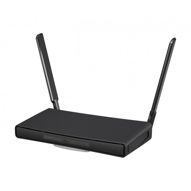 Mikrotik hAP ax wireless router Gigabit Ethernet Dual-band (2.4 GHz / 5 GHz) Black Mikrotik hAP ax wireless router Gigabit Ethernet Dual-band (2.4 GHz / 5 GHz) Black