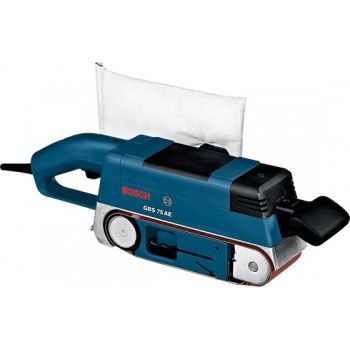 BELT SANDER 75X 533 750W GBS 75 AE BOSCH