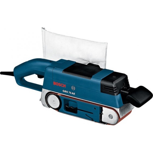 BELT SANDER 75X 533 750W GBS 75 AE BOSCH BELT SANDER 75X 533 750W GBS 75 AE BOSCH