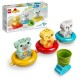 LEGO DUPLO 10965 BATH TIME FUN: FLOATING ANIMAL TRAIN LEGO DUPLO 10965 BATH TIME FUN: FLOATING ANIMAL TRAIN