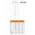 NEO tools 81-227-XXL protective trousers