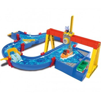 Aquaplay ContainerPort