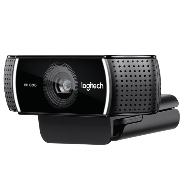Logitech C922 Pro Stream Webcam Logitech C922 Pro Stream Webcam