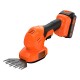 Black & Decker BCSS18D1-QW power hedge trimmer Black & Decker BCSS18D1-QW power hedge trimmer