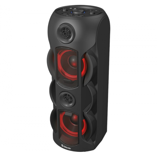 DEFENDER G78 BLUETOOTH SPEAKER 70W BT/FM/AUX/MIC LIGHT DEFENDER G78 BLUETOOTH SPEAKER 70W BT/FM/AUX/MIC LIGHT