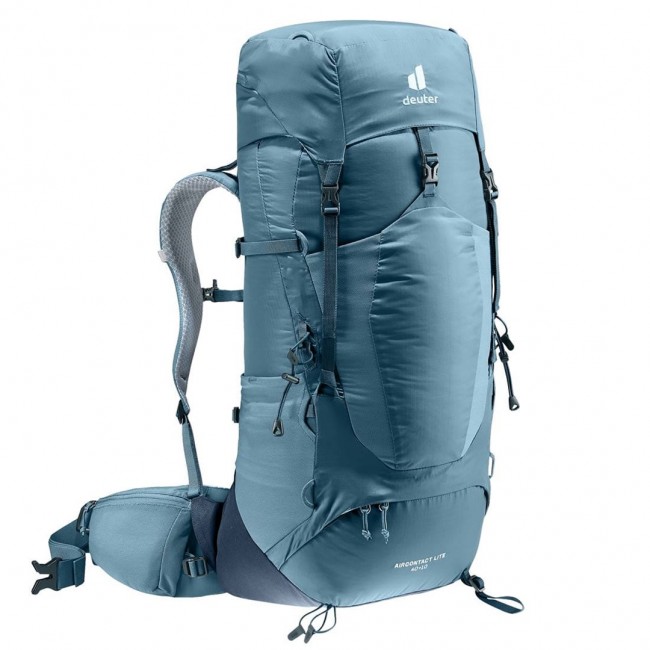Trekking backpack - Deuter Aircontact Lite 40 + 10 Trekking backpack - Deuter Aircontact Lite 40 + 10