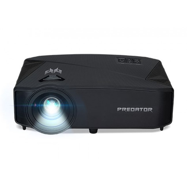 Acer Predator GD711 1450 ANSI lumens DLP UHD 4K (3840x2160) 3D Black Acer Predator GD711 1450 ANSI lumens DLP UHD 4K (3840x2160) 3D Black