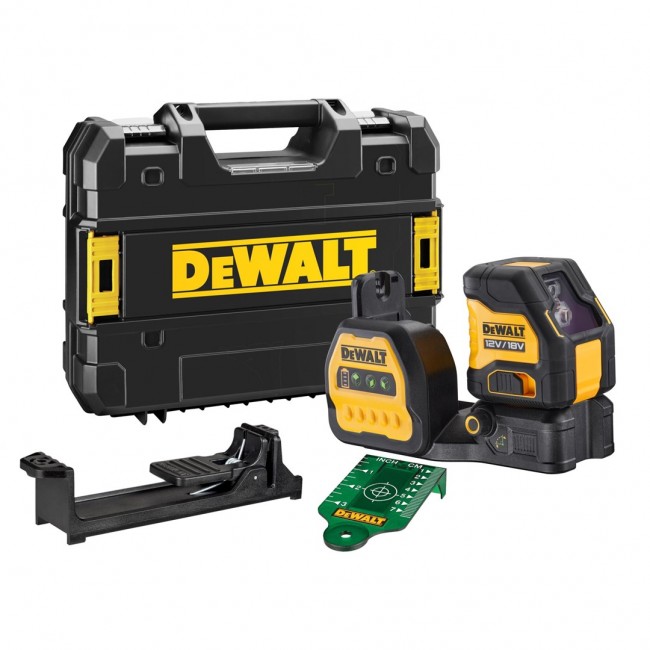DeWALT DCE088NG18-XJ laser level DeWALT DCE088NG18-XJ laser level