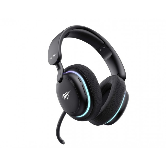 Havit Fuxi-H7 - gaming headphones, black Havit Fuxi-H7 - gaming headphones, black